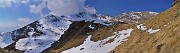 29 Saliamo verso la Baita Foppa Alta mentre si allarga il panorama sulle cime 